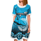 vibe-hoodie-dress-cronulla-sutherland-sharks-anzac-day-rugby-team-christmas-dress
