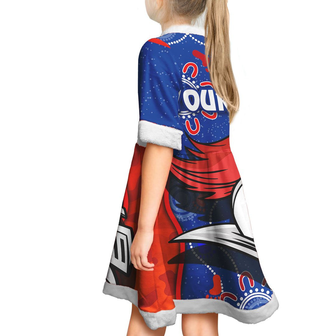 vibe-hoodie-dress-custom-newcastle-knights-aboriginial-rugby-team-christmas-dress