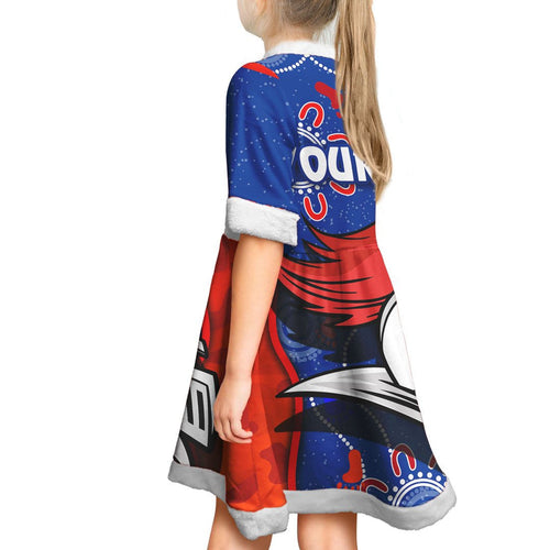 vibe-hoodie-dress-custom-newcastle-knights-aboriginial-rugby-team-christmas-dress