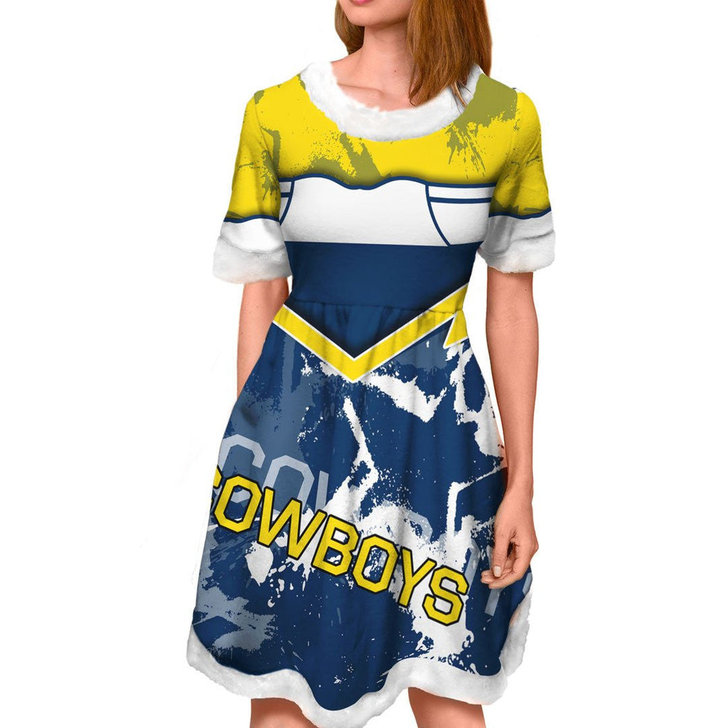 vibe-hoodie-dress-north-queensland-cowboys-new-rugby-team-christmas-dress