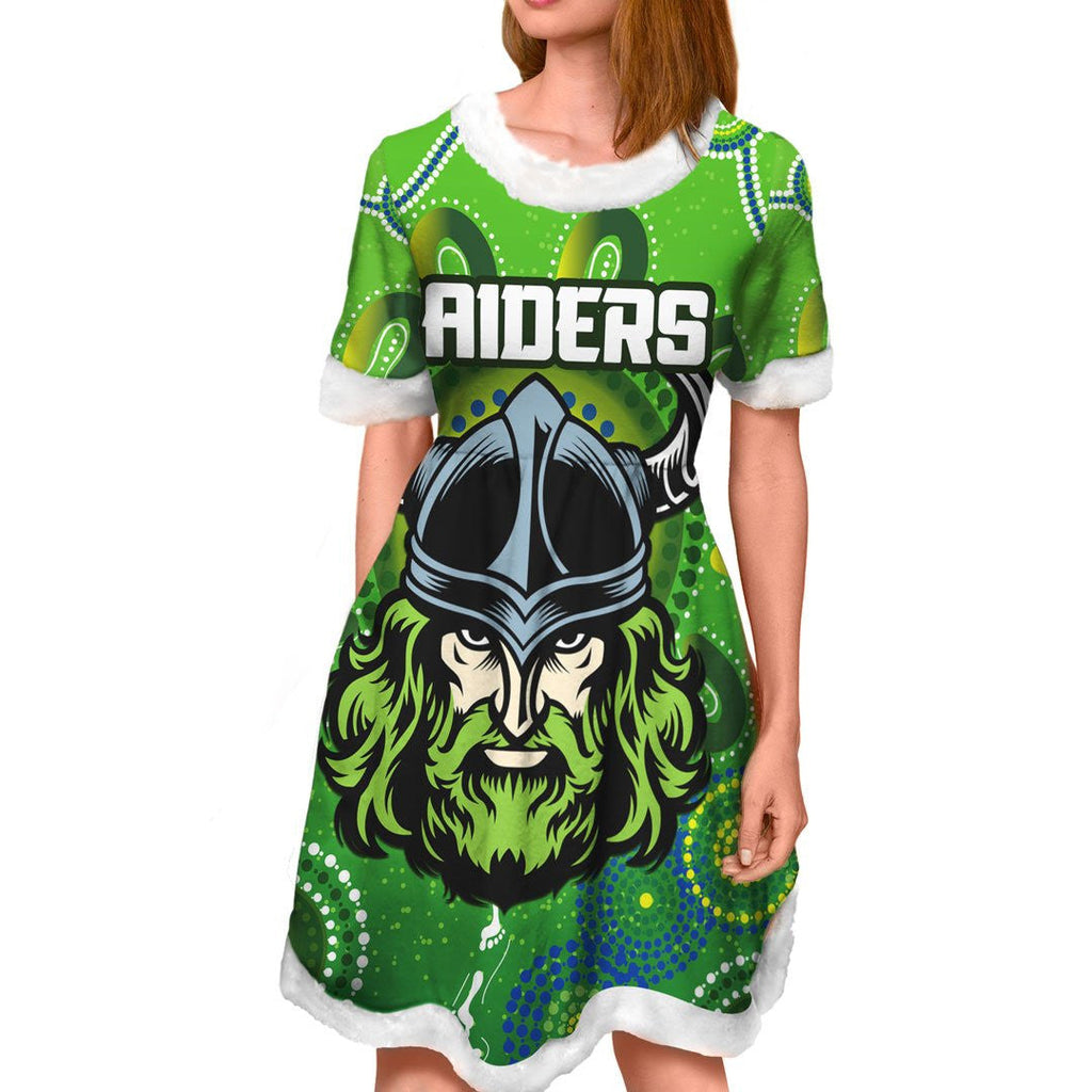 vibe-hoodie-dress-canberra-raiders-indigenous-new-rugby-team-christmas-dress