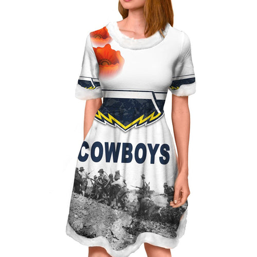 vibe-hoodie-dress-north-queensland-cowboys-anzac-day-soldiers-rugby-team-christmas-dress