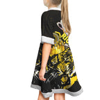 vibe-hoodie-dress-richmond-tigers-indigenous-champion-football-team-christmas-dress