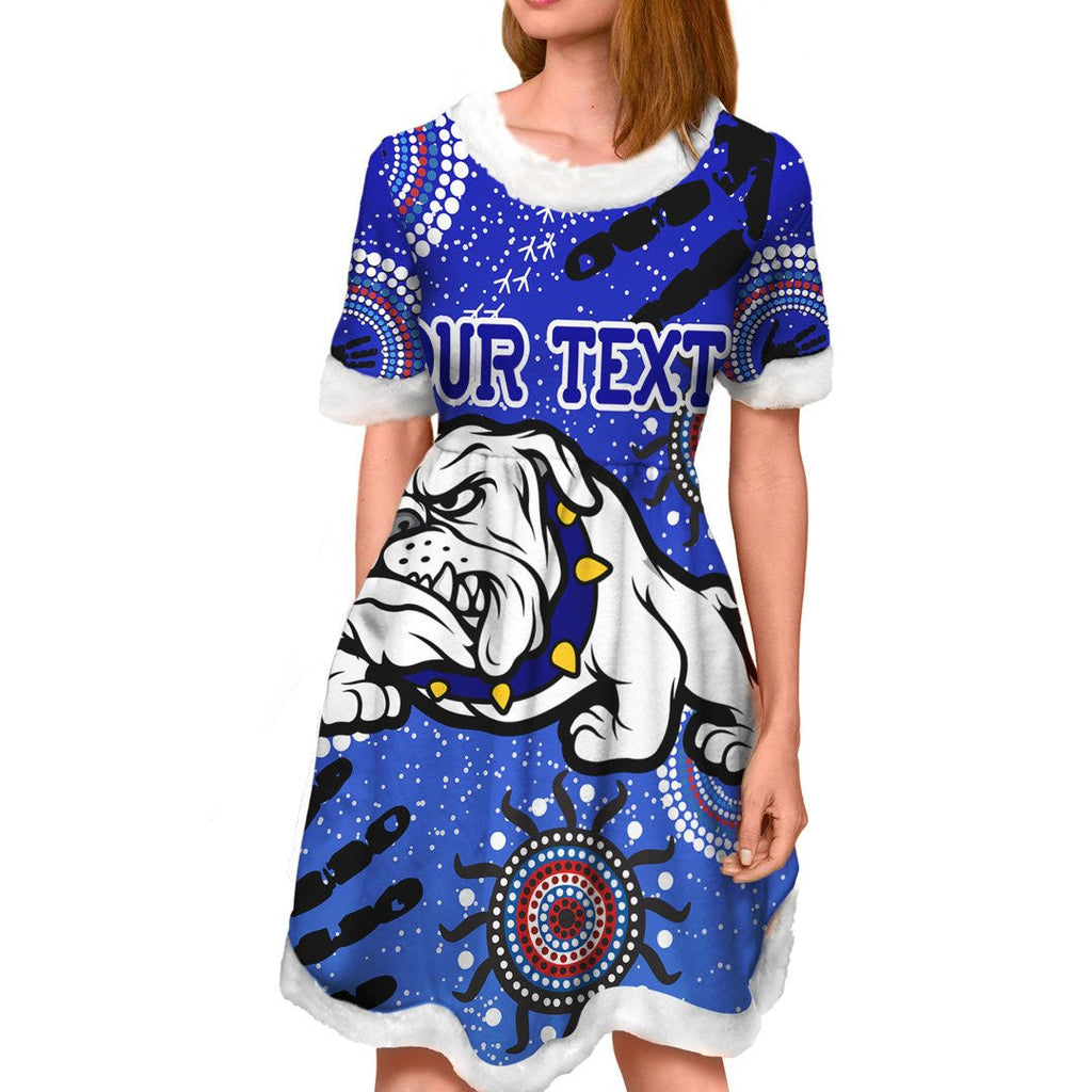 vibe-hoodie-dress-custom-canterbury-bankstown-bulldogs-indigenous-victorian-vibes-rugby-team-christmas-dress