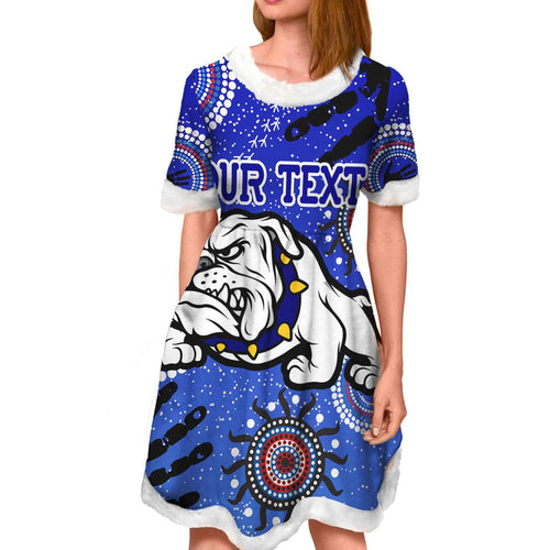 vibe-hoodie-dress-custom-canterbury-bankstown-bulldogs-indigenous-victorian-vibes-rugby-team-christmas-dress