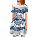 vibe-hoodie-dress-geelong-cats-simple-indigenous-football-team-christmas-dress