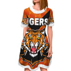 vibe-hoodie-dress-balmain-tigers-orange-ver-rugby-team-christmas-dress-christmas-dress