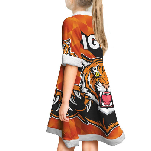 vibe-hoodie-dress-balmain-tigers-orange-ver-rugby-team-christmas-dress-christmas-dress