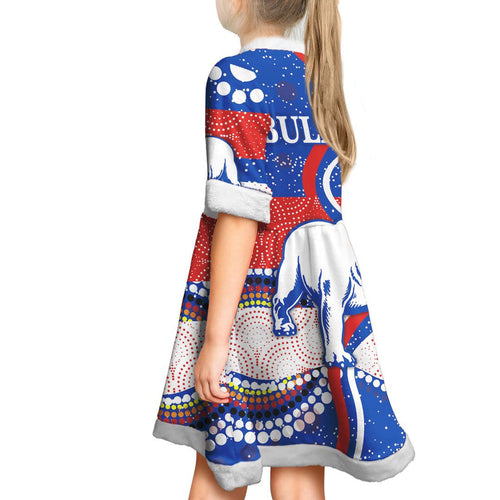 vibe-hoodie-dress-custom-canterbury-bankstown-bulldogs-unique-indigenous-rugby-team-christmas-dress