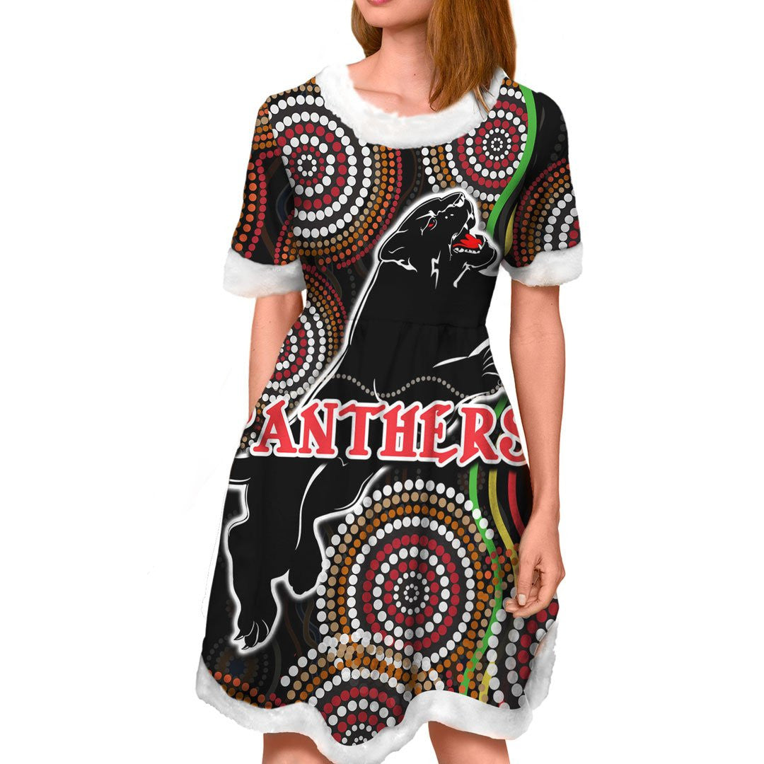 vibe-hoodie-dress-penrith-panthers-special-indigenous-new-rugby-team-christmas-dress