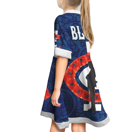 vibe-hoodie-dress-carlton-blues-anzac-day-poppy-football-team-christmas-dress