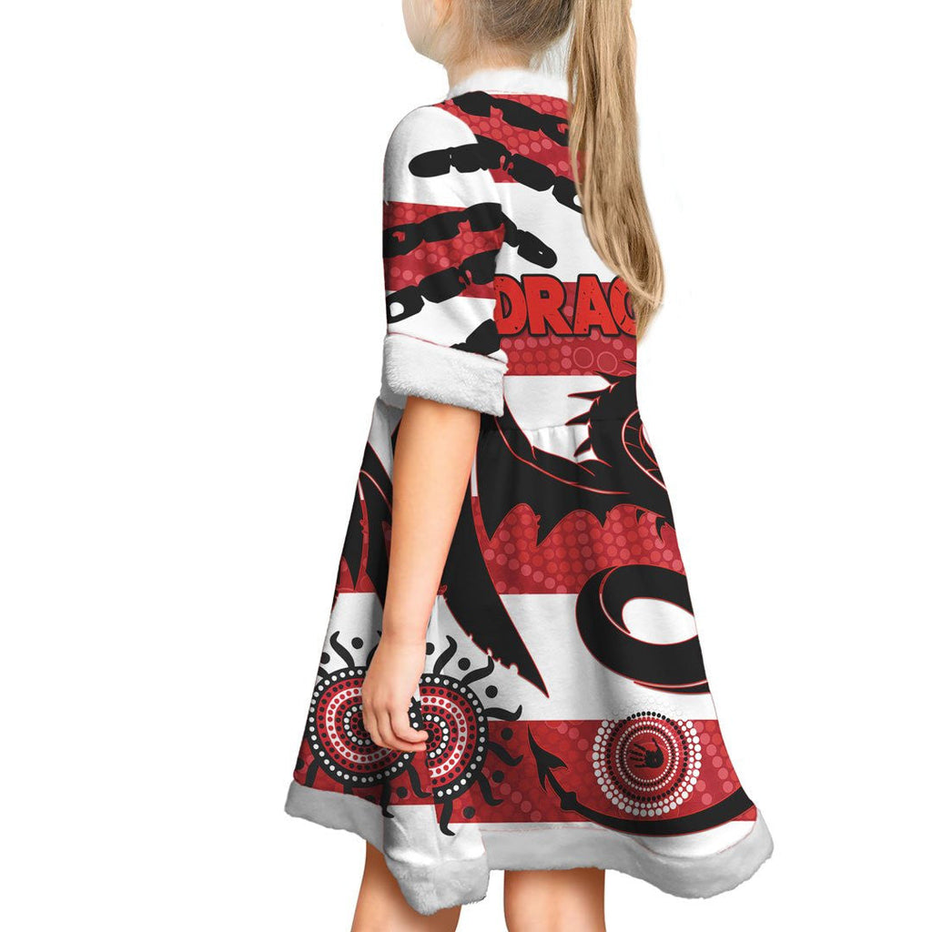 vibe-hoodie-dress-custom-st-george-illawarra-dragons-indigenous-new-rugby-team-christmas-dress