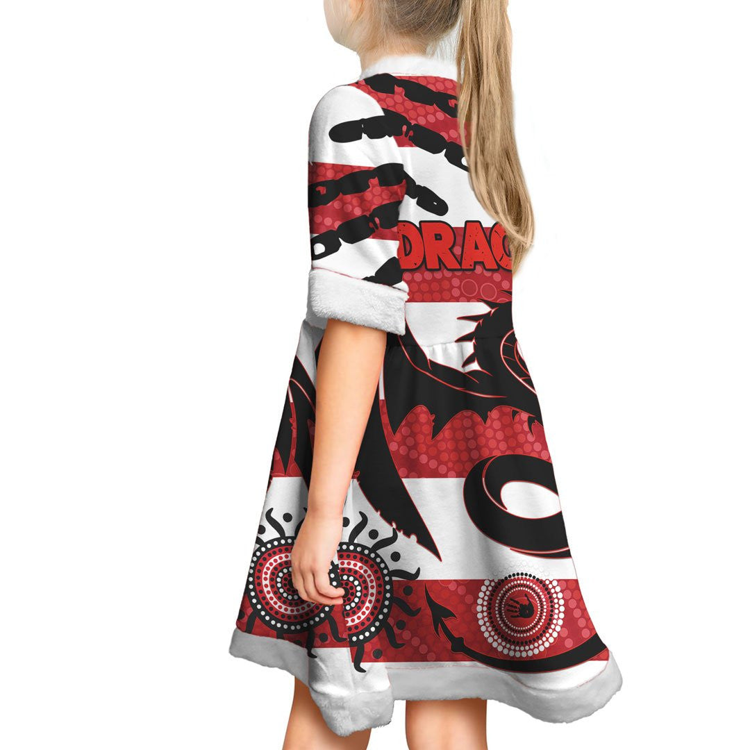 vibe-hoodie-dress-custom-st-george-illawarra-dragons-indigenous-new-rugby-team-christmas-dress