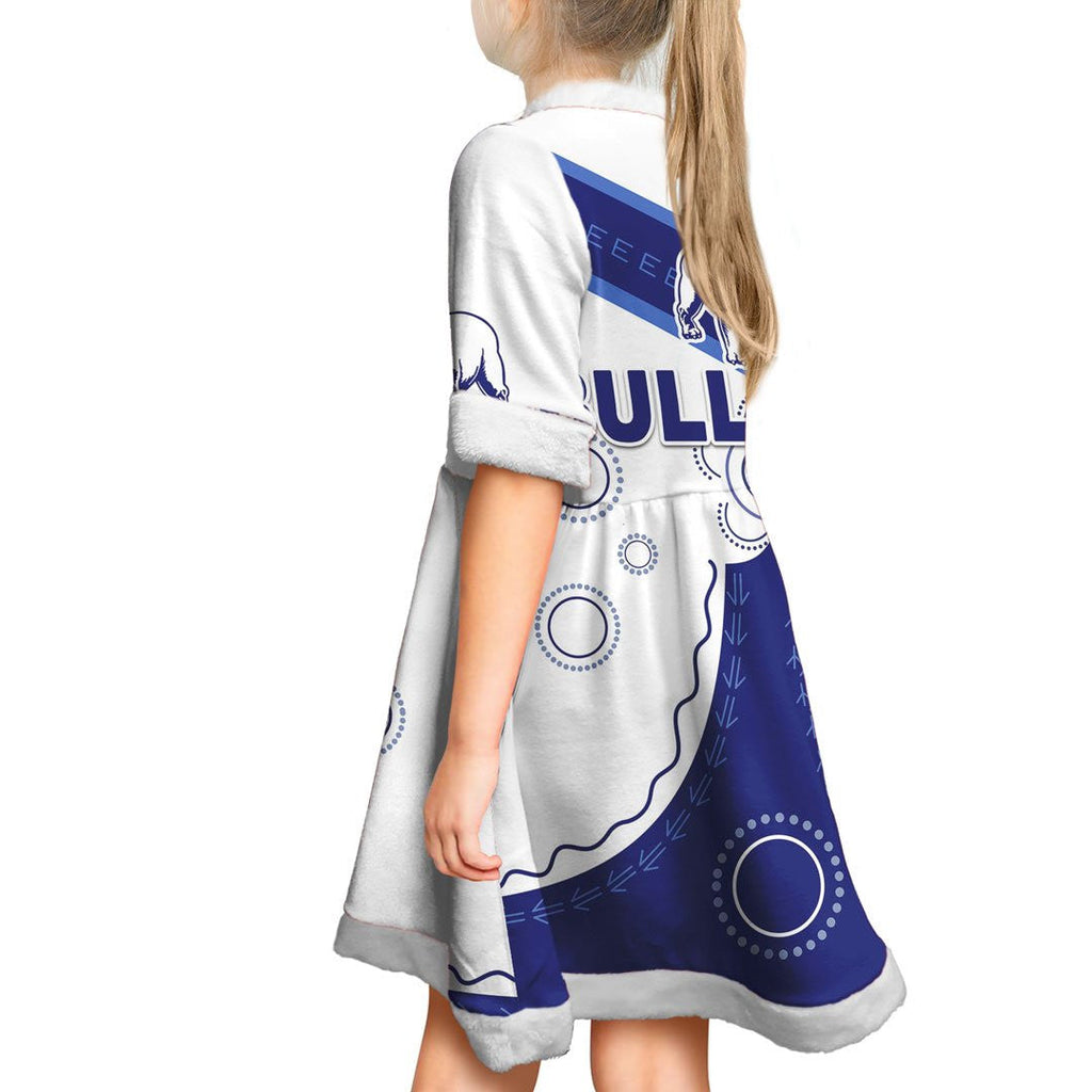 vibe-hoodie-dress-custom-canterbury-bankstown-bulldogs-anzac-day-indigenous-rugby-team-christmas-dress