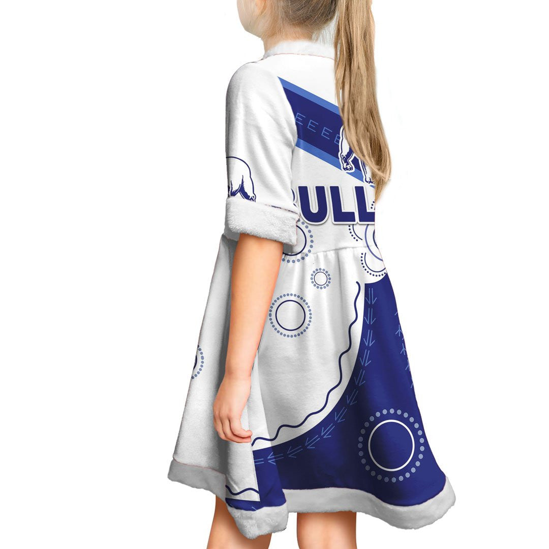 vibe-hoodie-dress-custom-canterbury-bankstown-bulldogs-anzac-day-indigenous-rugby-team-christmas-dress