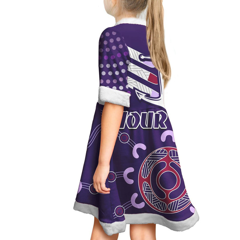 vibe-hoodie-dress-custom-fremantle-dockers-limited-edition-football-team-christmas-dress