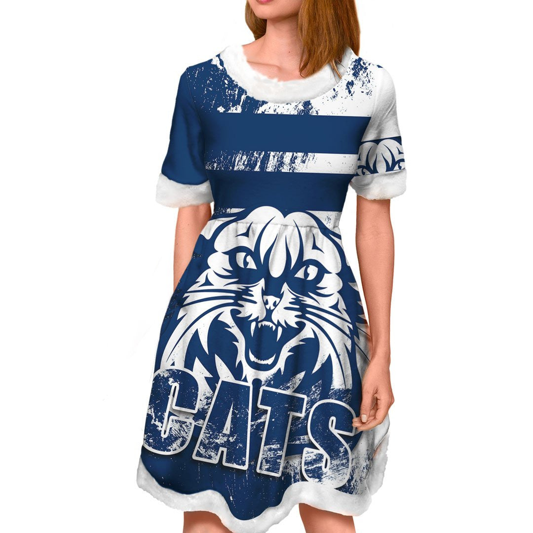 vibe-hoodie-dress-geelong-cats-special-grunge-style-football-team-christmas-dress