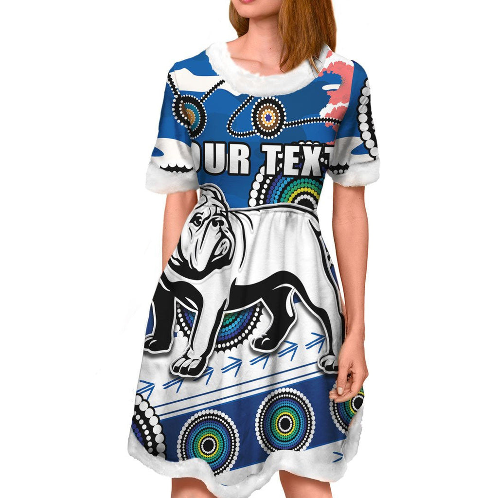 vibe-hoodie-dress-custom-canterbury-bankstown-bulldogs-anzac-day-rugby-team-christmas-dress