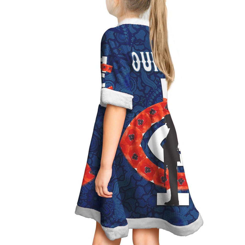 vibe-hoodie-dress-custom-carlton-blues-anzac-day-poppy-football-team-christmas-dress