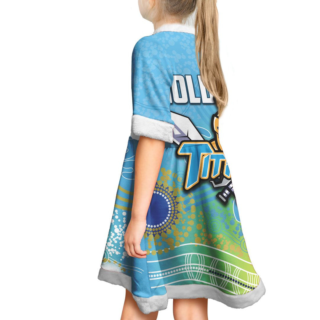 vibe-hoodie-dress-gold-coast-titans-indigenous-special-style-rugby-team-christmas-dress
