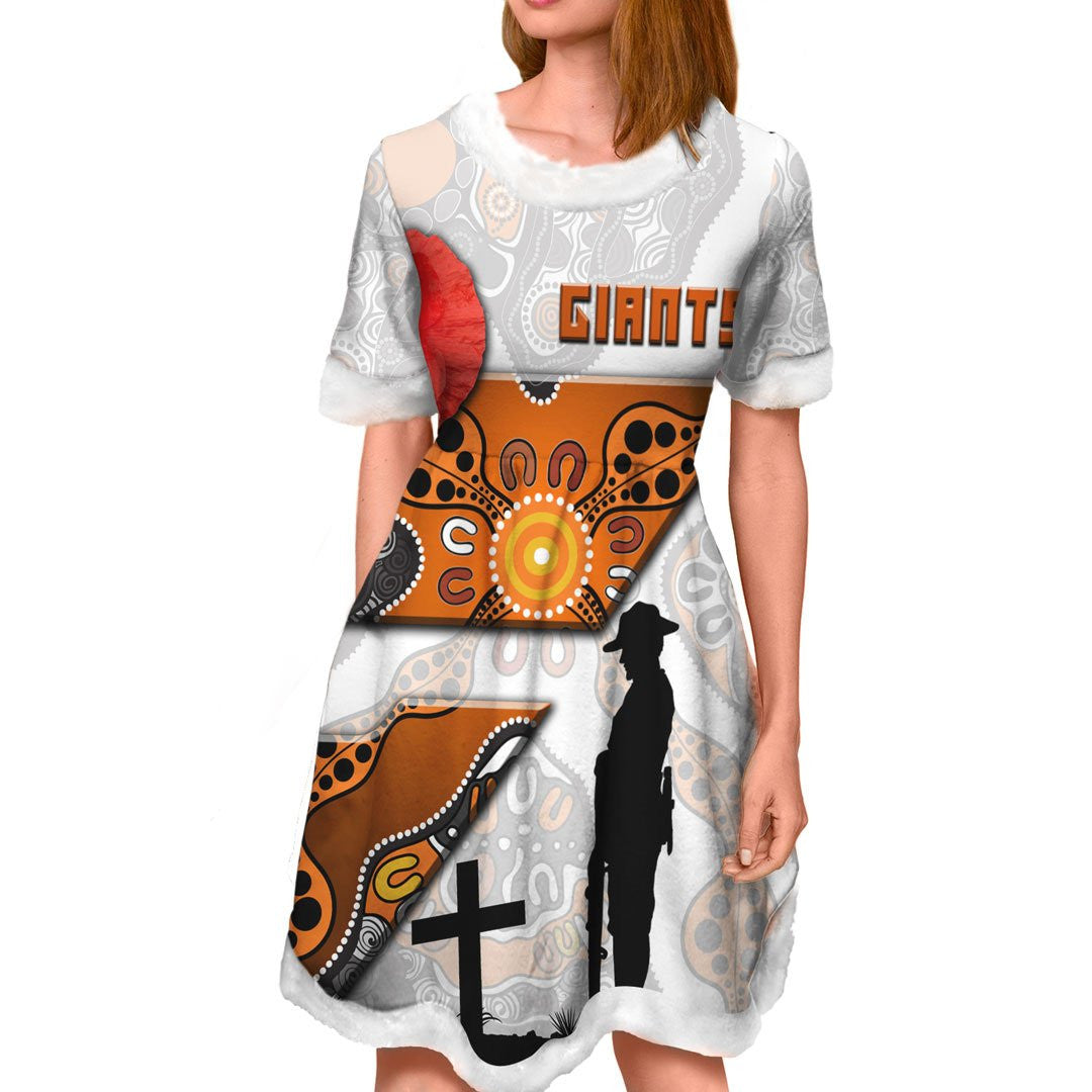 vibe-hoodie-dress-greater-western-sydney-giants-indigenous-football-team-christmas-dress