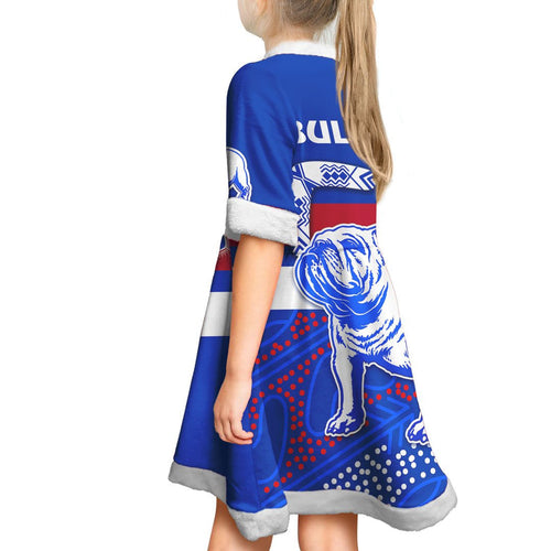 vibe-hoodie-dress-western-bulldogs-special-indigenous-rugby-team-christmas-dress