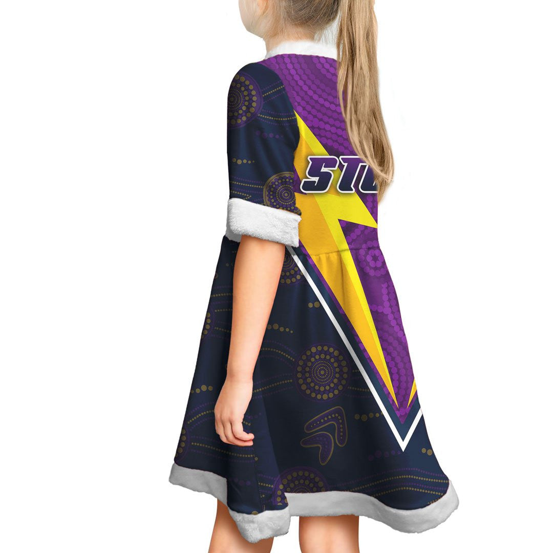 vibe-hoodie-dress-melbourne-storm-indigenous-new-release-rugby-team-christmas-dress