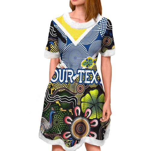 vibe-hoodie-dress-custom-parramatta-eels-indigenous-naidoc-royal-rugby-team-christmas-dress