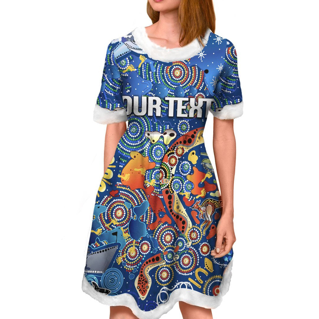 vibe-hoodie-dress-custom-parramatta-eels-indigenous-naidoc-new-rugby-team-christmas-dress