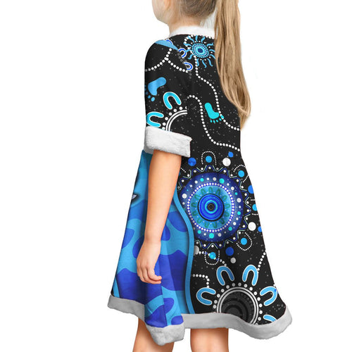 vibe-hoodie-dress-cronulla-sutherland-sharks-indigenous-camo-rugby-team-christmas-dress