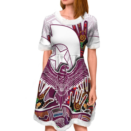 vibe-hoodie-dress-manly-warringah-sea-eagles-indigenous-rugby-team-christmas-dress