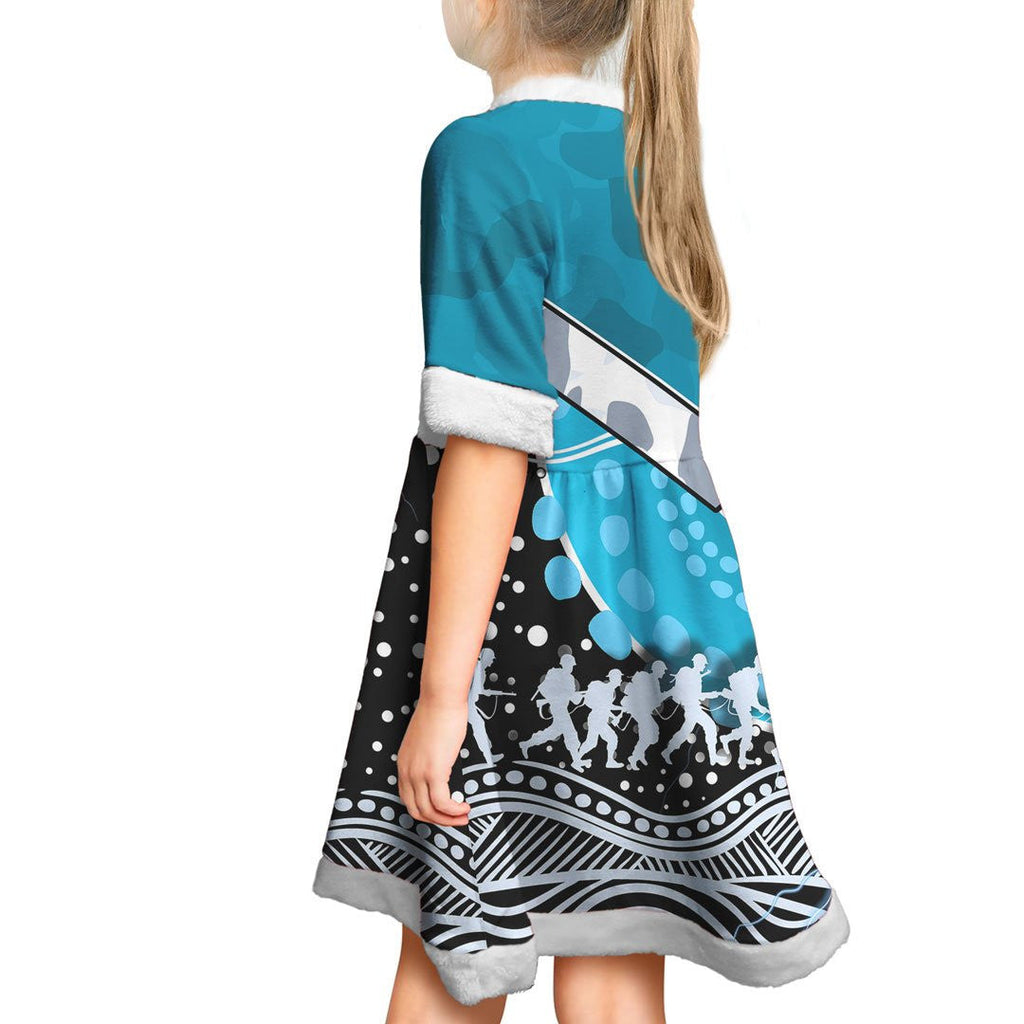 vibe-hoodie-dress-port-adelaide-power-anzac-day-football-team-christmas-dress