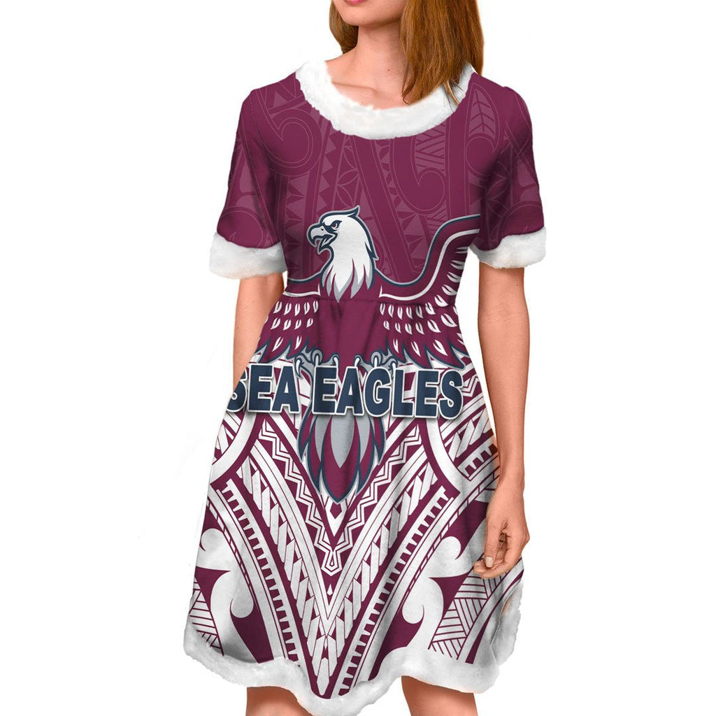 vibe-hoodie-dress-manly-warringah-sea-eagles-rugby-team-christmas-dress