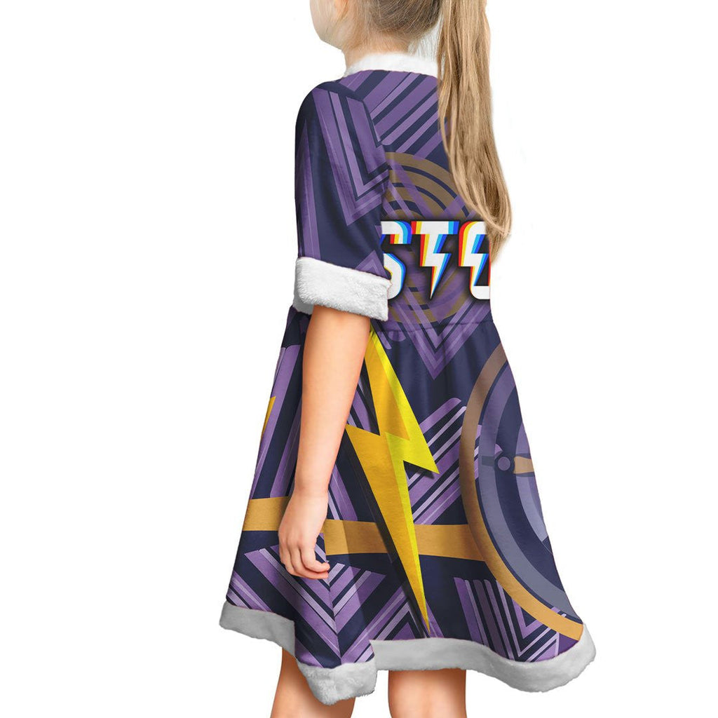 vibe-hoodie-dress-melbourne-storm-new-purple-ver-rugby-team-christmas-dress
