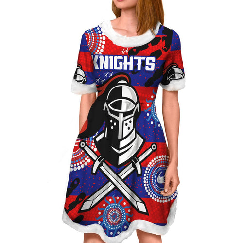 vibe-hoodie-dress-custom-newcastle-knights-victory-rugby-team-christmas-dress