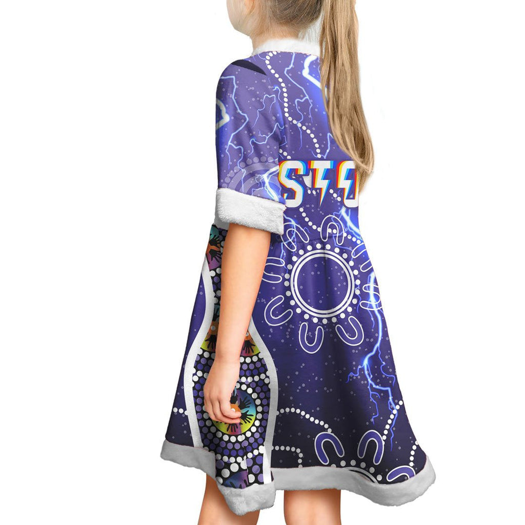 vibe-hoodie-dress-melbourne-storm-unique-indigenous-rugby-team-christmas-dress
