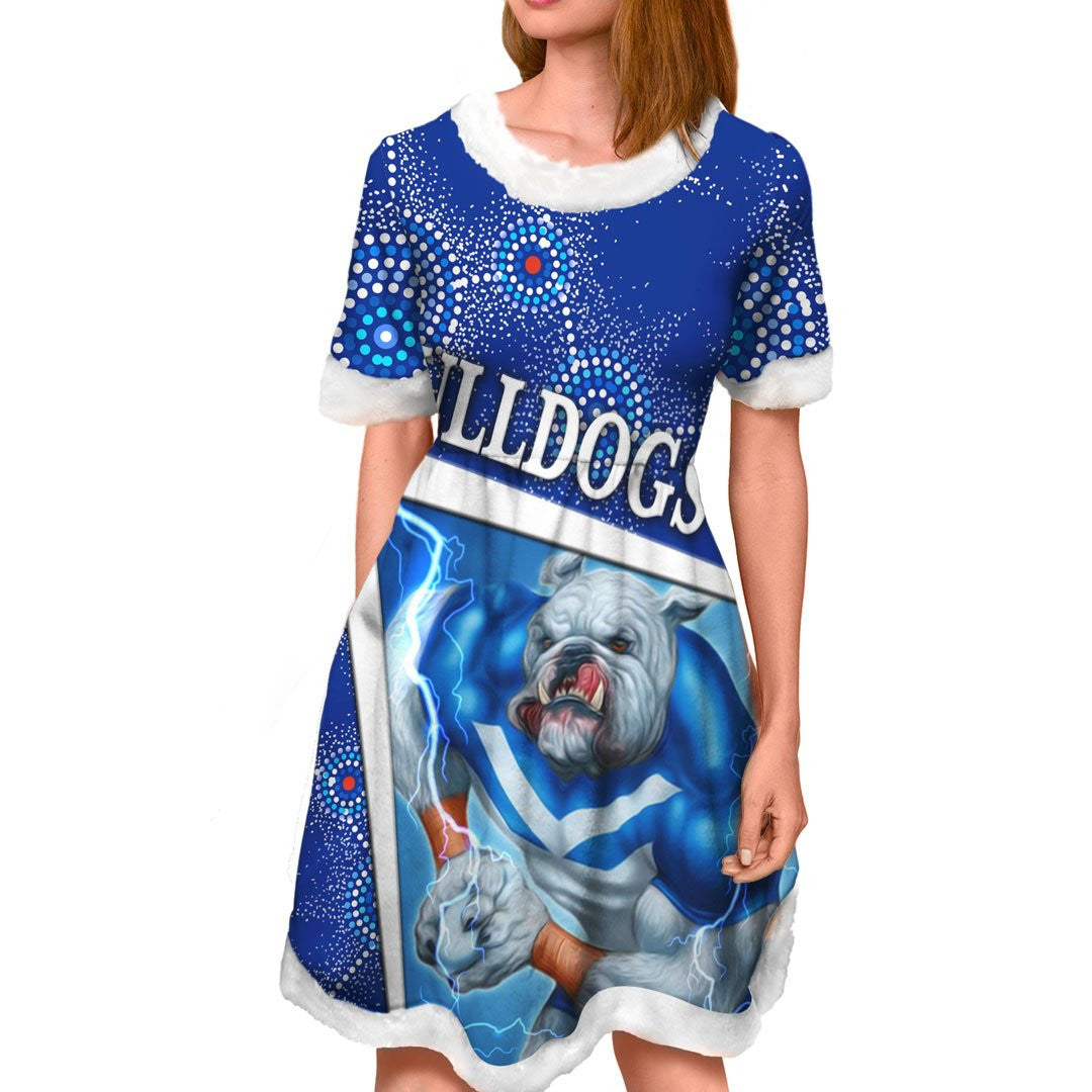 vibe-hoodie-dress-canterbury-bankstown-bulldogs-special-rugby-team-christmas-dress