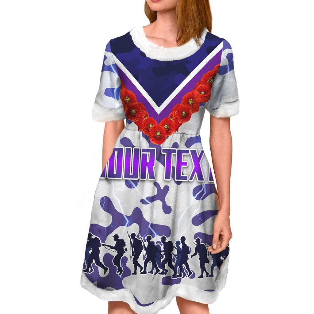 vibe-hoodie-dress-custom-melbourne-storm-anzac-day-lest-we-forget-rugby-team-christmas-dress