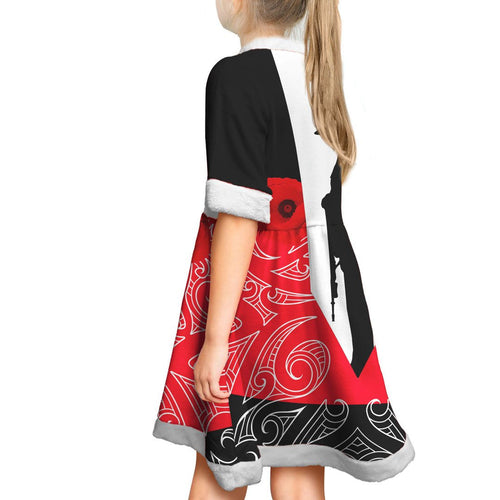 vibe-hoodie-dress-st-kilda-saints-anzac-day-lest-we-forget-football-team-christmas-dress