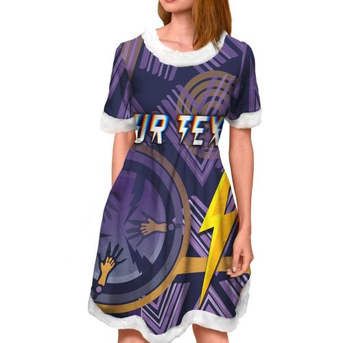 vibe-hoodie-dress-custom-melbourne-storm-new-purple-ver-rugby-team-christmas-dress