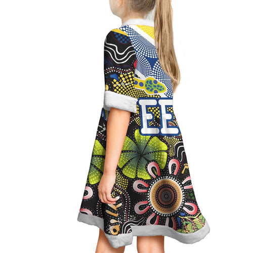 vibe-hoodie-dress-parramatta-eels-indigenous-naidoc-royal-rugby-team-christmas-dress
