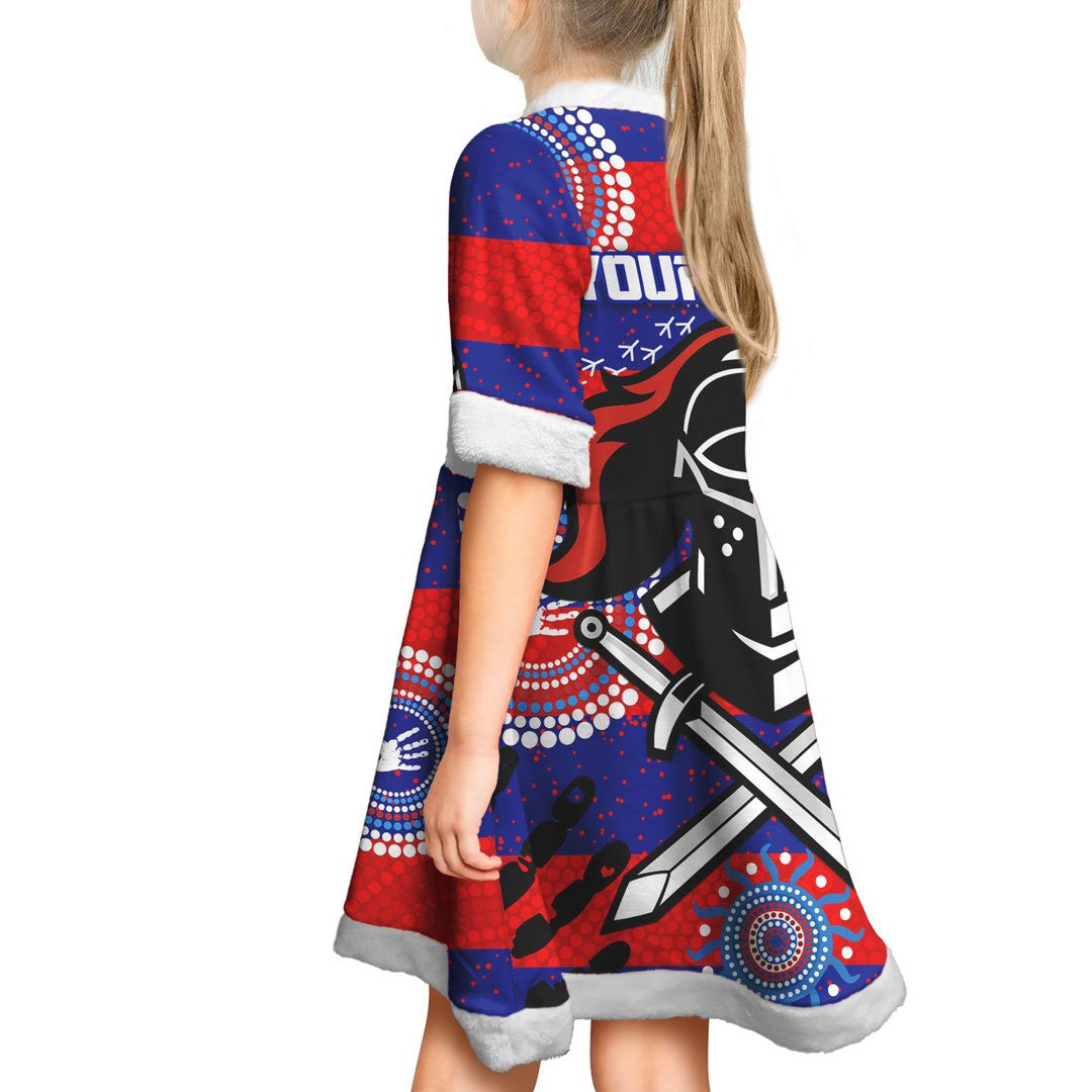 vibe-hoodie-dress-custom-newcastle-knights-victory-rugby-team-christmas-dress
