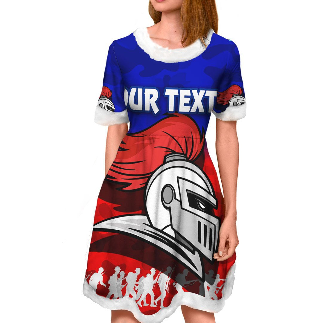 vibe-hoodie-dress-custom-newcastle-knights-anzac-camouflag-rugby-team-christmas-dress