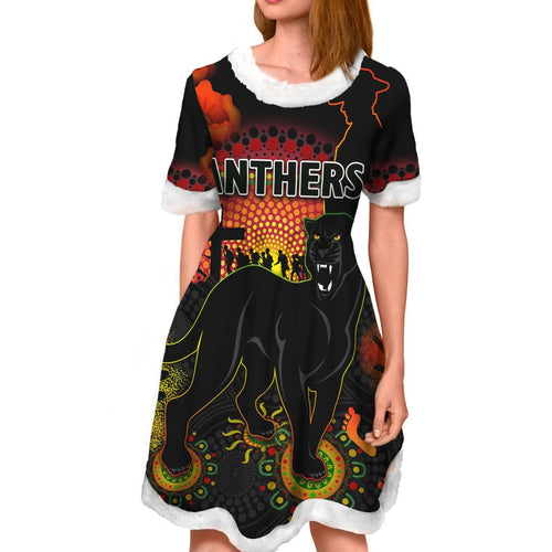 vibe-hoodie-dress-penrith-panthers-anzac-day-lest-we-forget-rugby-team-christmas-dress