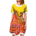 vibe-hoodie-dress-gold-coast-suns-football-team-christmas-dress