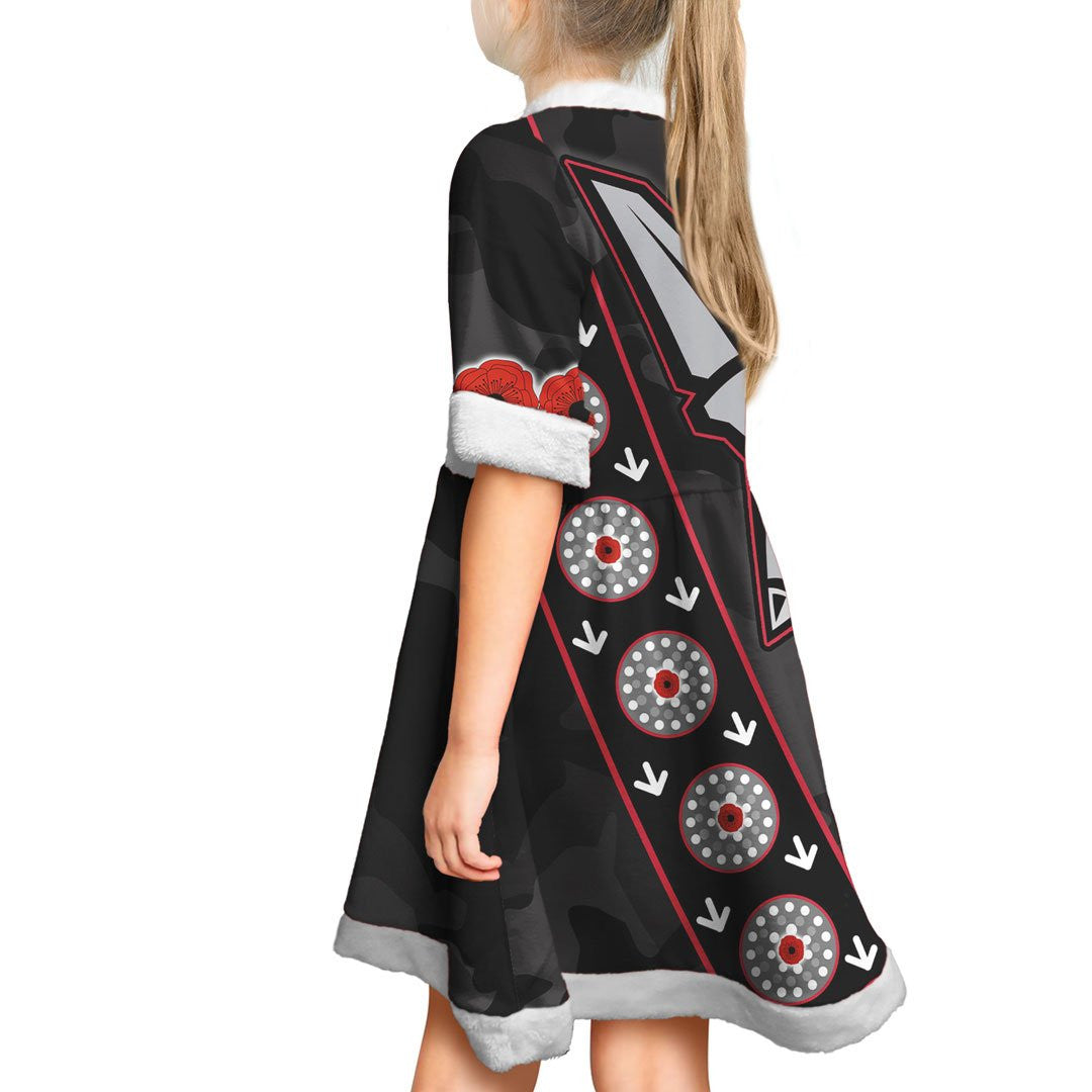 vibe-hoodie-dress-essendon-bombers-anzac-black-style-football-team-christmas-dress
