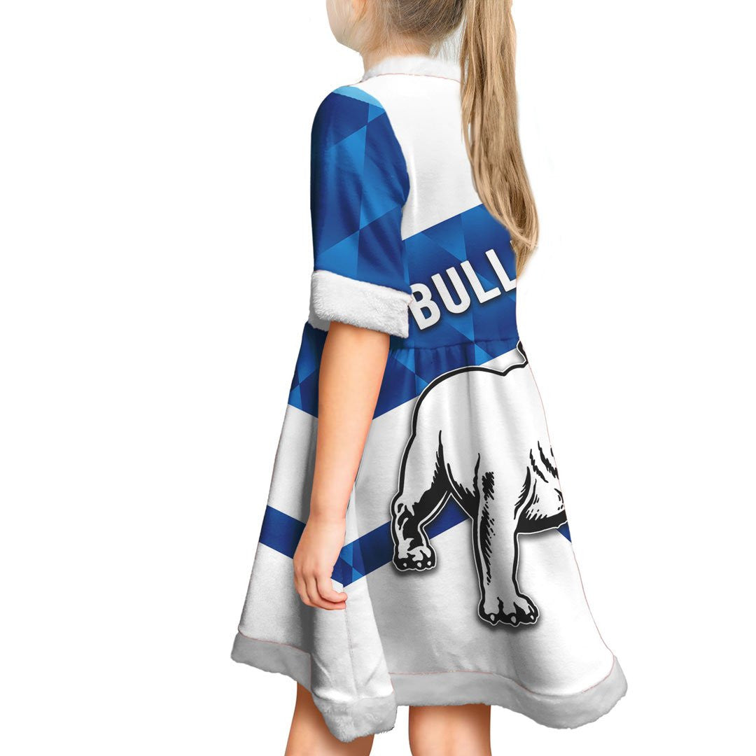vibe-hoodie-dress-canterbury-bankstown-bulldogs-simple-rugby-team-christmas-dress