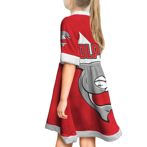 vibe-hoodie-dress-redcliffe-dolphins-rugby-team-christmas-dress