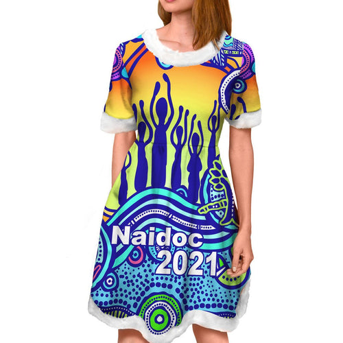 vibe-hoodie-dress-naidoc-heal-country-christmas-dress