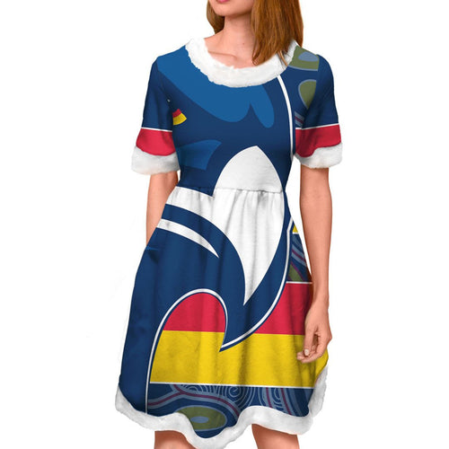 vibe-hoodie-dress-adelaide-crows-special-style-football-team-christmas-dress